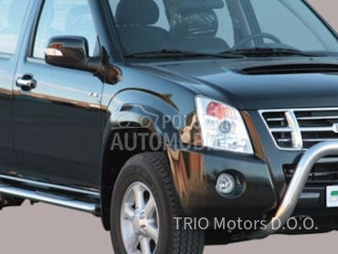 BullBar za Isuzu D-Max