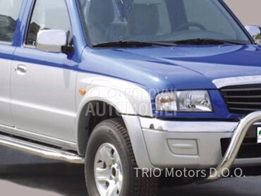 BullBar za Mazda BT-50