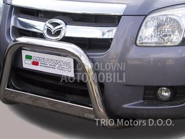 BullBar za Mazda BT-50
