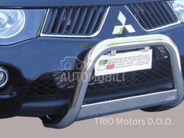 BullBar za Mitsubishi L200