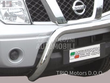 BullBar za Nissan Navara