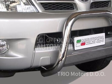 BullBar za Toyota Hilux