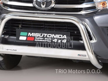 BullBar za Toyota Hilux