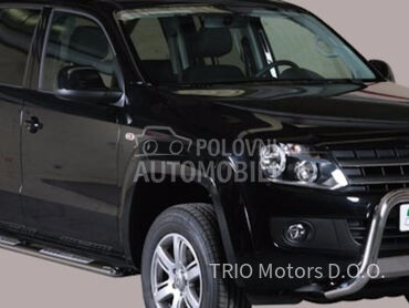 BullBar za Volkswagen Amarok