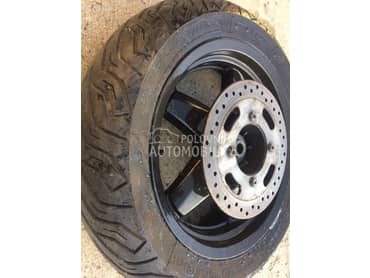 Felne sa gumama i discovima