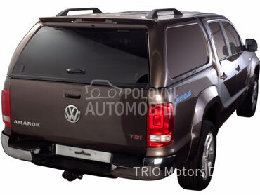 Spojleri za pick up vozila  