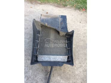 Hladnjak Aprilia atlantic