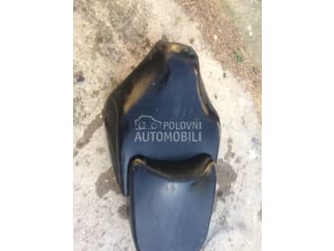 Sediste Aprilia scarabeo