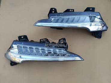 Led Dnevno Svetlo / Maglenka za Porsche 911, Carrera GT