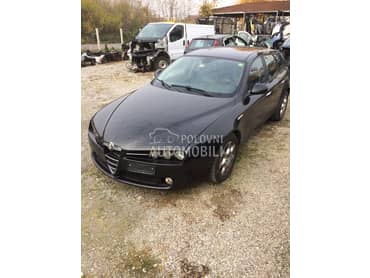 Delovi za Alfa Romeo 159
