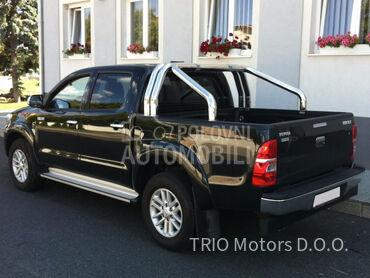 Rollbar za Ford Ranger