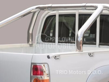 Rollbar za Mazda BT-50