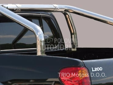 Rollbar za Mitsubishi L200