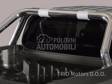 Rollbar za Mitsubishi L200