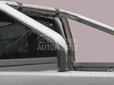 Rollbar za Nissan Navara
