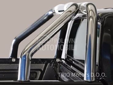 Rollbar za Nissan Navara
