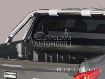 Rollbar za Toyota Hilux