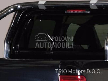 Rollbar za Volkswagen Amarok