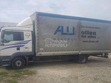 MAN TGL DELOVI