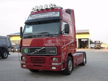 Volvo FH12 F12 DELOVI