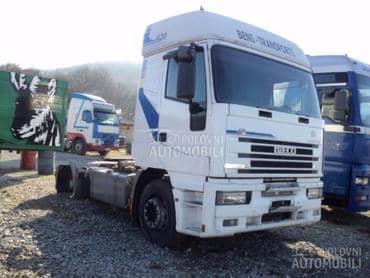 Iveco EURO STAR, TECH DELOVI