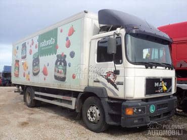 MAN 14 264 HLADNJACA DELOVI