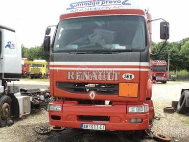 Renault PREMIUM 420 DCI DELOVI