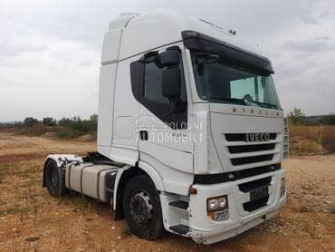 Delovi Iveco stralis 450 EEV