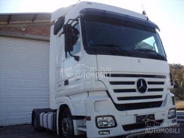 ACTROS  MP2 1844 EURO 5 DELOVI