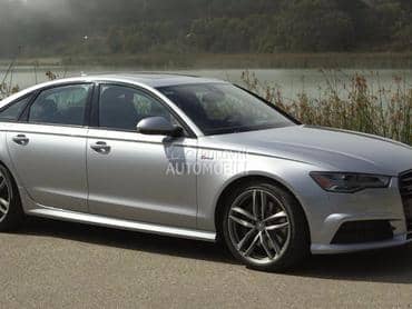 Delovi za Audi A6