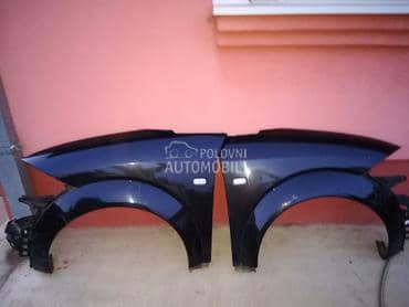 Krila za Audi A2 od 2001. do 2008. god.