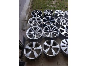 Aluminijumske felne  18" 