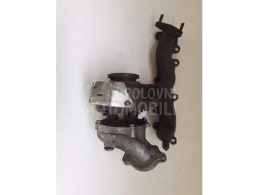 Turbina 2.0 TDI za Volkswagen Golf 5