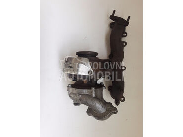 Turbina za Volkswagen Tiguan