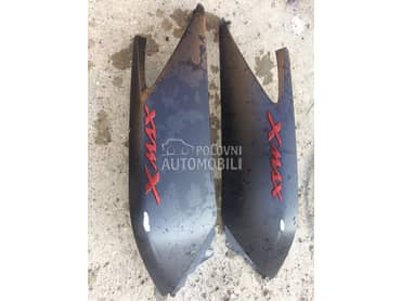 Bocne plastike x max