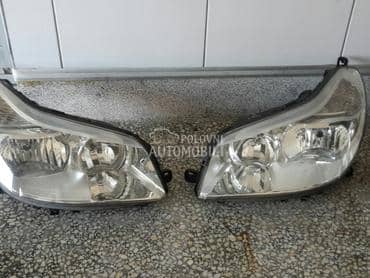 Farovi za Citroen C5 od 2004. do 2008. god.