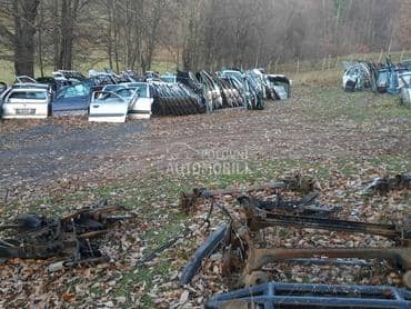 Vrata za Citroen Ostalo od 2000. do 2010. god.