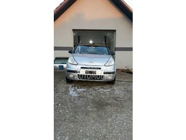 Hauba. branik. krila. farovi za Citroen C3, C3 pluriel