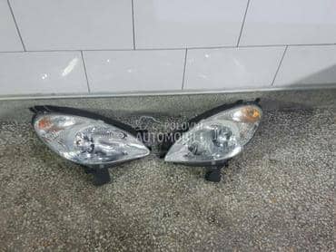 Farovi za Citroen Xsara Picasso od 2000. do 2004. god.