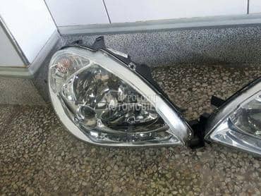 Farovi za Citroen Xsara od 2000. do 2004. god.