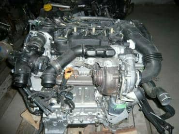 Motor 1.6 HDI za Peugeot 206, 207, 307 ... od 2004. do 2009. god.