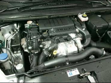 Motor 1.6HDI 80kw za Peugeot 407 od 2004. do 2008. god.
