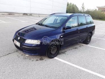 Menjač za Fiat Stilo od 2000. do 2007. god.