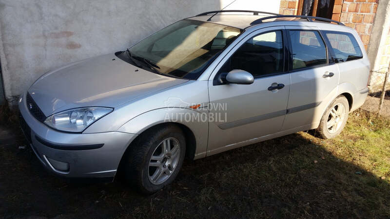 Delovi za Ford Focus