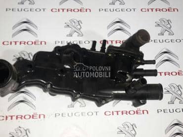 Kućište termostata za Citroen Berlingo, C5, C8 ...