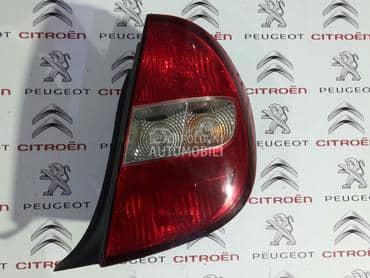 Stop svetlo desno za Citroen C5 od 2000. do 2004. god.