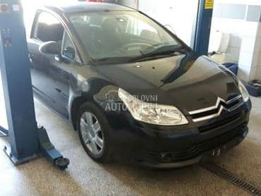 Delovi za Citroen C4