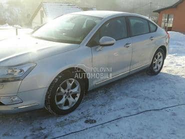 Delovi za Citroen C5