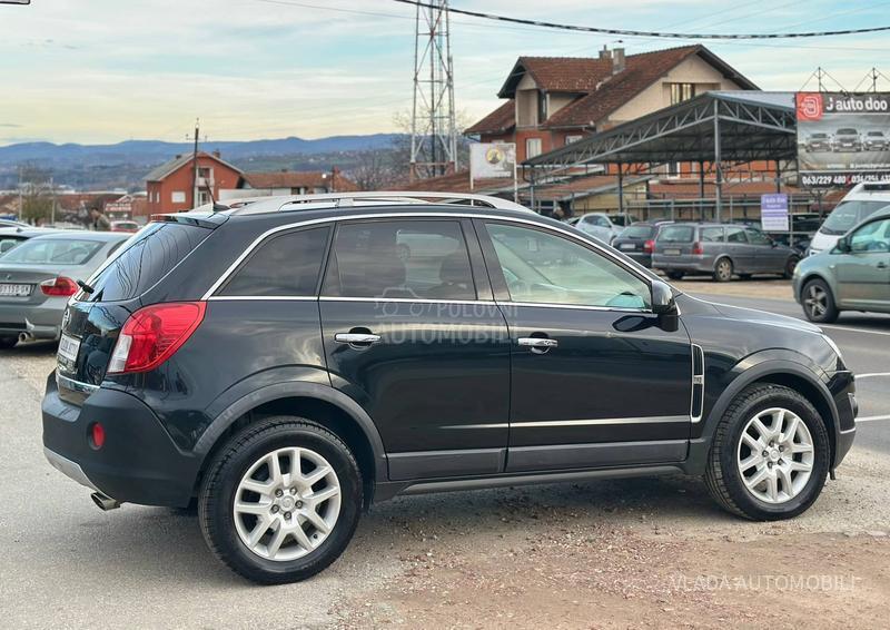 Opel Antara 2.2 CDTI COSMO