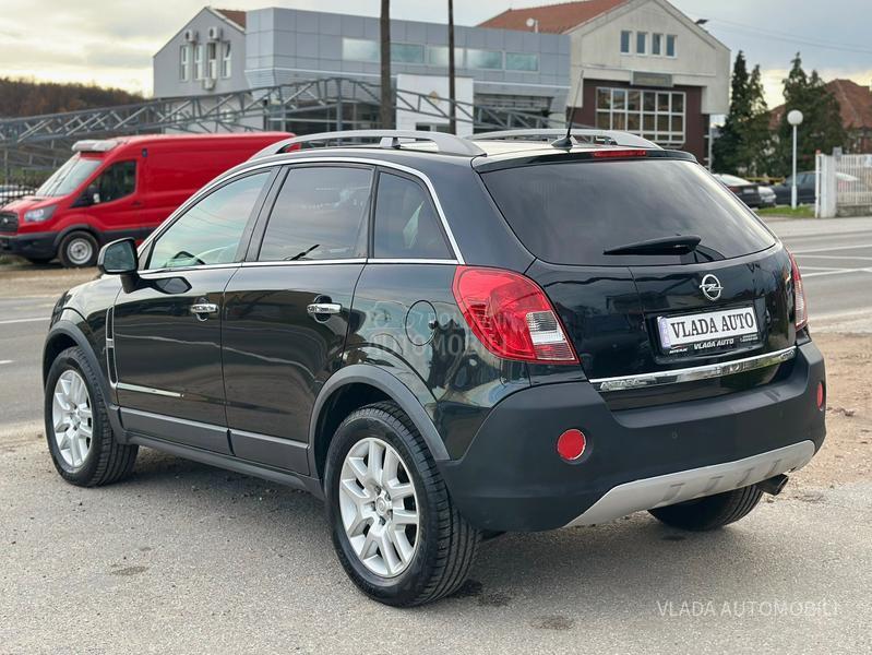 Opel Antara 2.2 CDTI COSMO